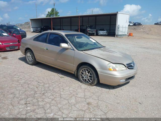  Salvage Acura CL