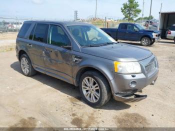  Salvage Land Rover LR2