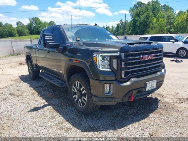  Salvage General Motors Sierra 2500HD