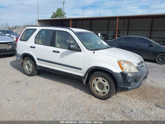  Salvage Honda CR-V