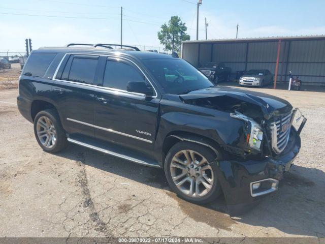  Salvage GMC Yukon