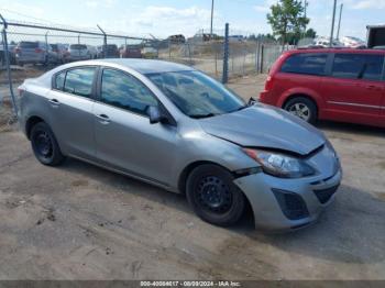  Salvage Mazda Mazda3