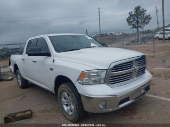  Salvage Ram 1500