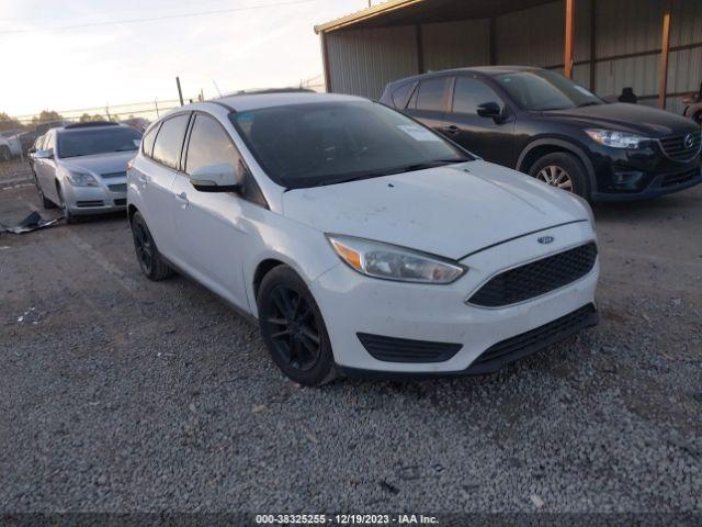  Salvage Ford Focus