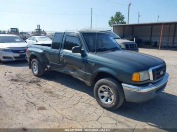  Salvage Ford Ranger