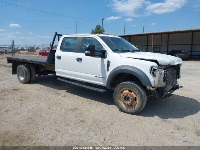  Salvage Ford F-450