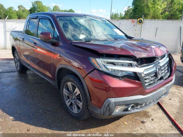  Salvage Honda Ridgeline