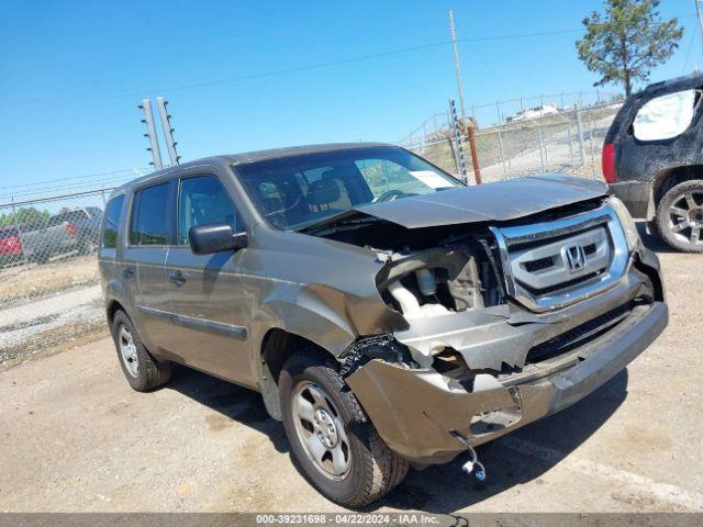  Salvage Honda Pilot