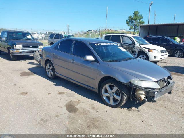  Salvage Mazda Mazda6