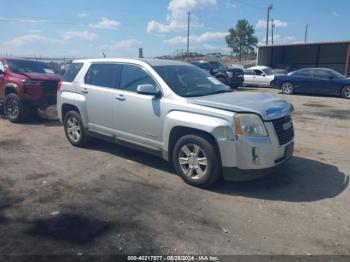  Salvage GMC Terrain