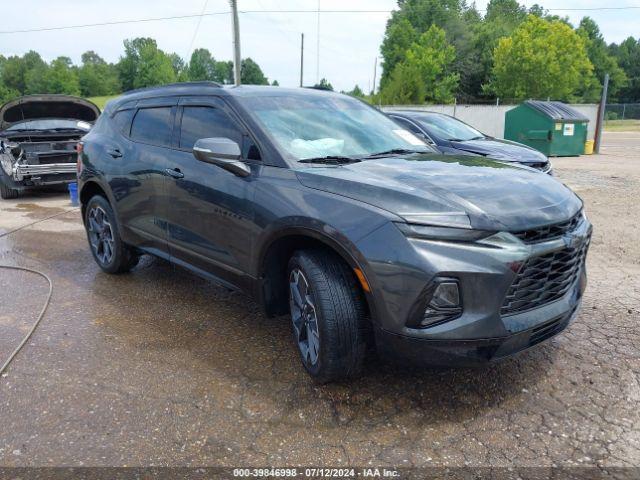  Salvage Chevrolet Blazer