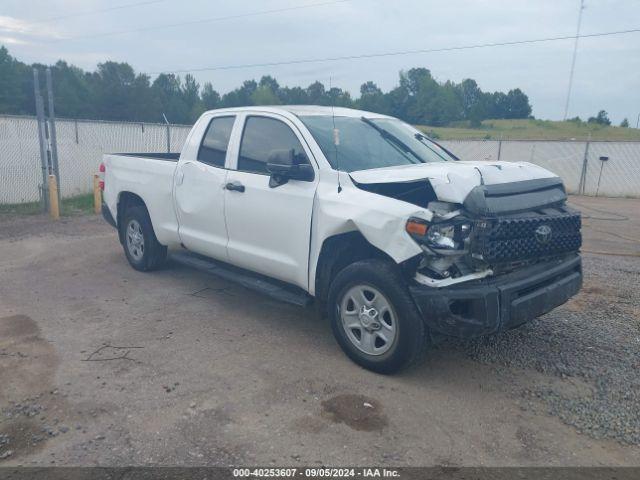  Salvage Toyota Tundra