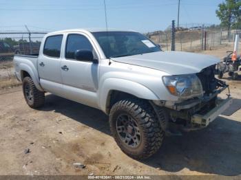  Salvage Toyota Tacoma