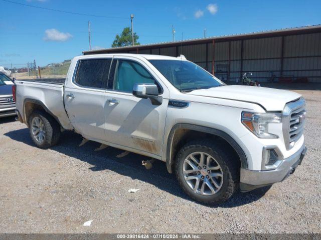  Salvage GMC Sierra 1500