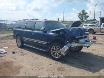  Salvage Chevrolet Suburban 1500