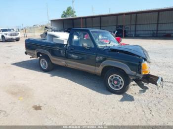  Salvage Ford Ranger