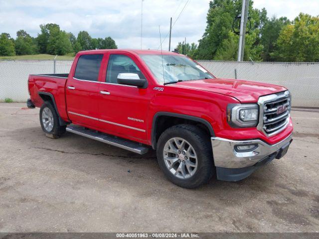  Salvage GMC Sierra 1500