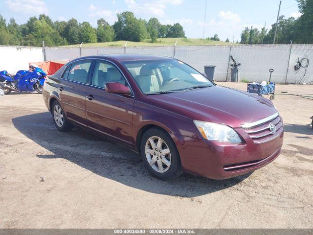  Salvage Toyota Avalon