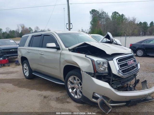  Salvage GMC Yukon