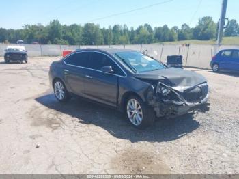  Salvage Buick Verano