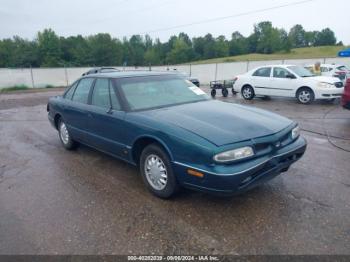  Salvage Oldsmobile Eighty-Eight