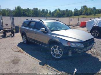  Salvage Volvo XC70