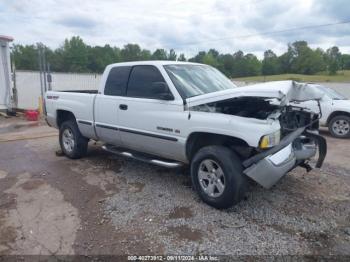  Salvage Dodge Ram 1500