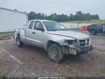  Salvage Dodge Dakota