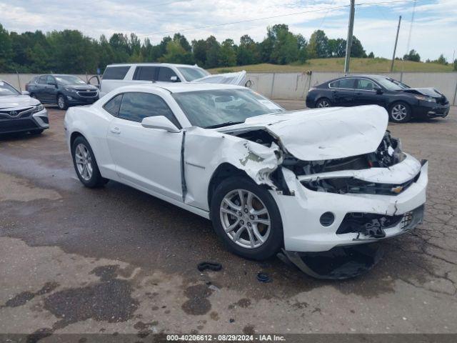  Salvage Chevrolet Camaro