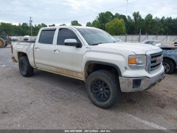  Salvage GMC Sierra 1500