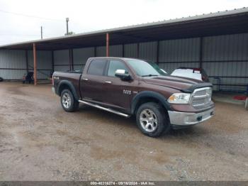  Salvage Ram 1500