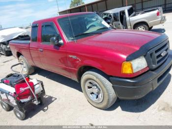  Salvage Ford Ranger