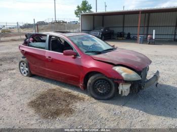  Salvage Nissan Altima