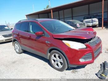  Salvage Ford Escape