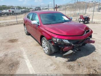  Salvage Chevrolet Impala