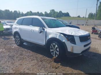  Salvage Kia Telluride