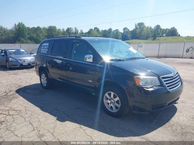  Salvage Chrysler Town & Country