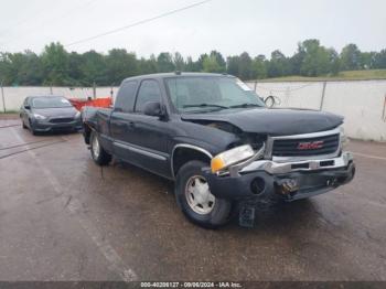  Salvage GMC Sierra 1500