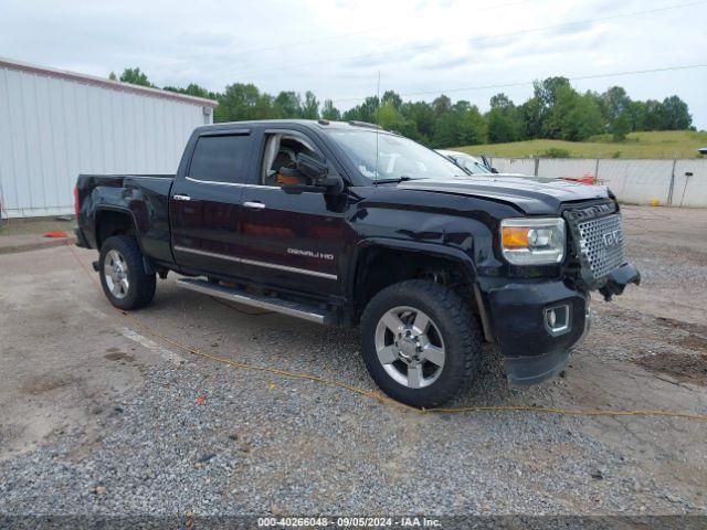  Salvage GMC Sierra 2500