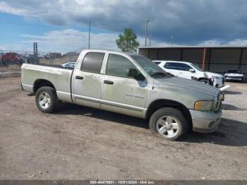  Salvage Dodge Ram 1500