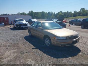  Salvage Buick Regal