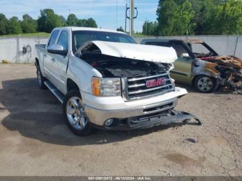  Salvage GMC Sierra 1500