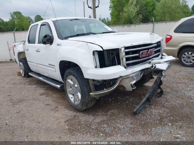  Salvage GMC Sierra 1500