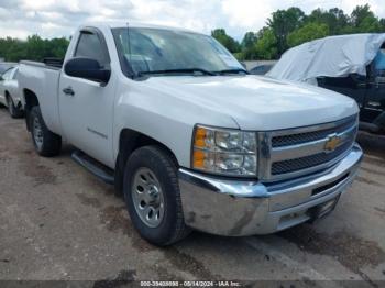  Salvage Chevrolet Silverado 1500