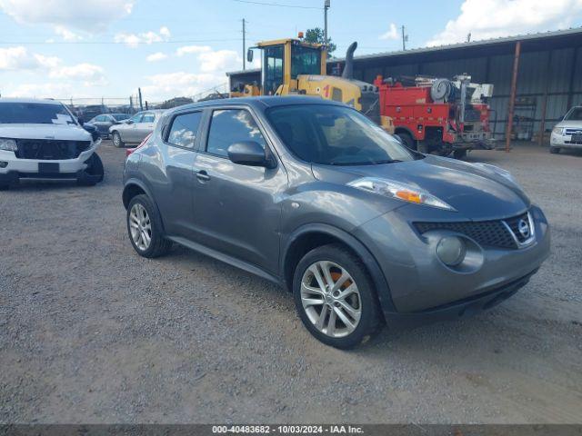  Salvage Nissan JUKE