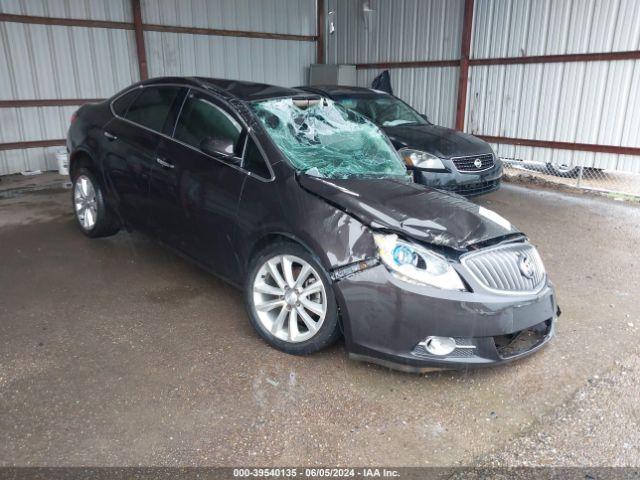  Salvage Buick Verano