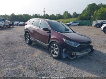  Salvage Honda CR-V