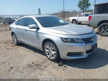  Salvage Chevrolet Impala