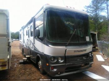  Salvage Workhorse Custom Cha Motorhome Chassis