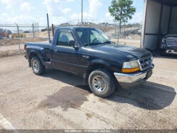  Salvage Ford Ranger